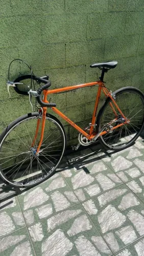 Vendo bicicleta Caloi 10
