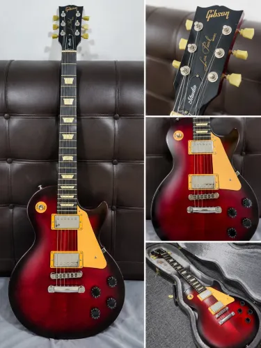 Gibson les paul edição 120 anos 2014