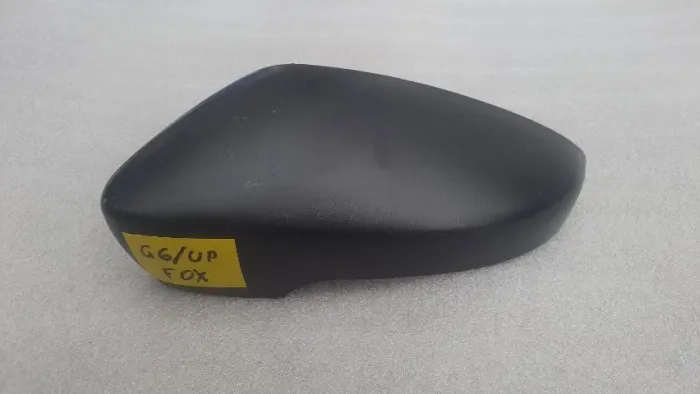 Capa Retrovisor Le Vw Gol / Voyage / Saveiro / Fox / Up G6 / 2013 a 2021 Original