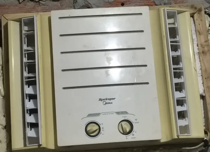 Ar de janela springer midea 10.000 btu