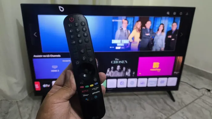 Smartv 55 LG