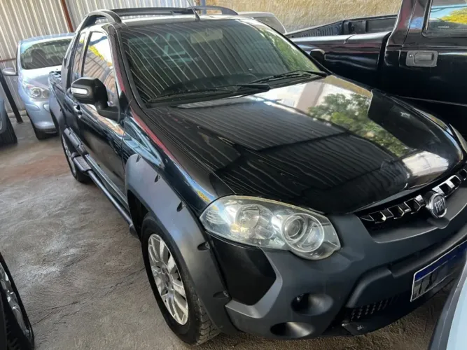 Fiat Strada Adventure 1.8 MPI 8V 103cv CE 2013