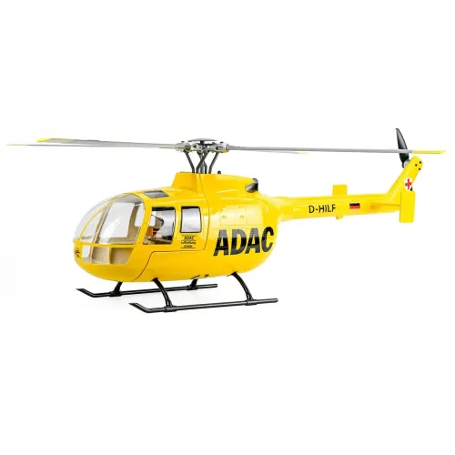 <br><br>Flywing BO-105 470 H1/ACE GPS/ATT Scale RC Helicopter (RTF)