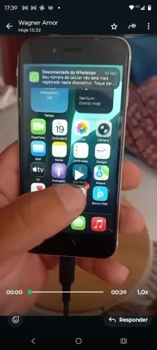 iPhone S.E 350,00