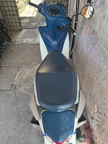 Moto Honda Biz 125