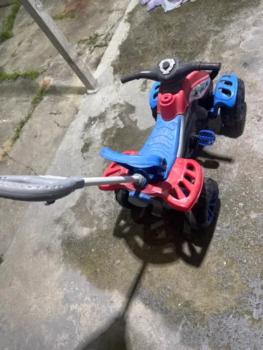 Carrinho de criança