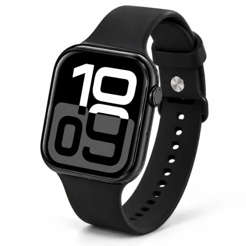 Smartwatch Microwear X10 Pro S10P Série 10 Tela Touch Chamadas Bluetooth Relógio