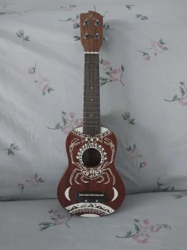 Ukulele Soprano Michael MK-21 MH