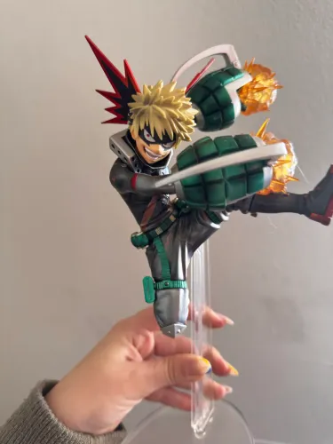 Action Figure My Hero Academy Bakugo
