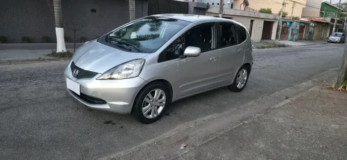 Honda Fit Ex/s/ex 1.5 Flex/flexone 16V 5P Aut. 2012