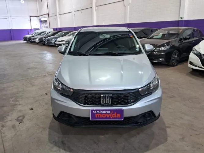 Fiat Argo Drive 1.0 6V Flex 2025