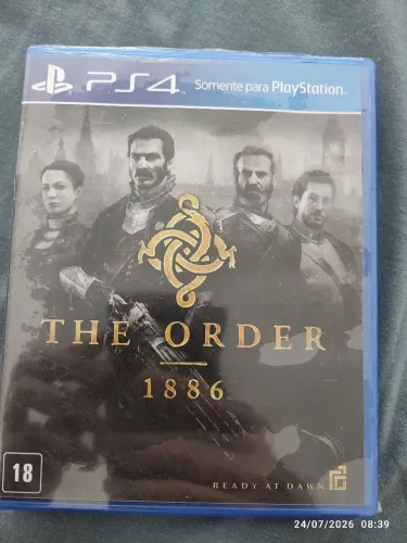 The order1886 ps4