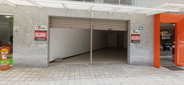 Loja com 58m² para locação no Centro de Nova Friburgo - RJ