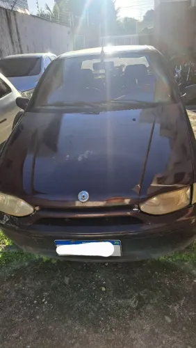 Fiat Palio Young 1.0 MPI 8V 4P (álcool) 2001