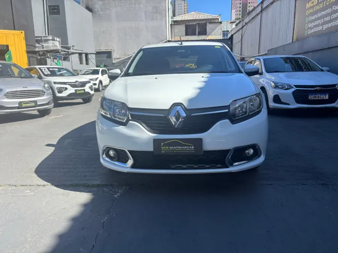 Renault Sandero Dynamique Easy R Flex 1.6 16V 5P 2017