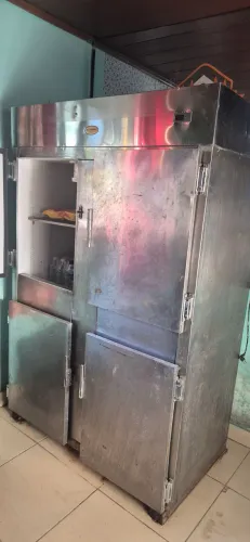 Geladeira Industrial