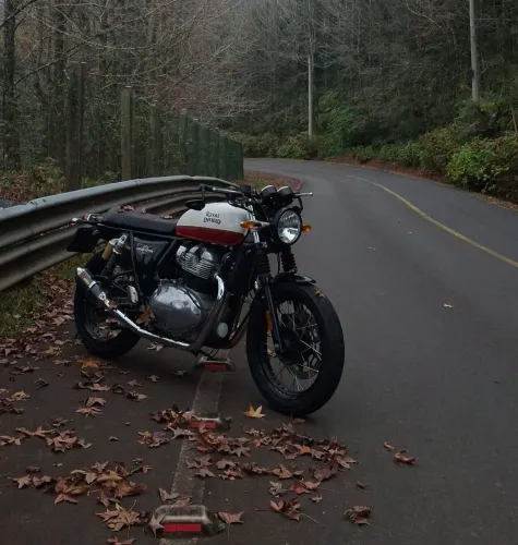 Royal enfield interceptor 650
