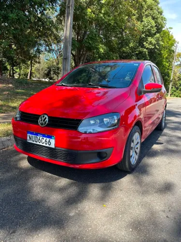 Volkswagen Fox 1.0 MI Total Flex 8V 5P 2012