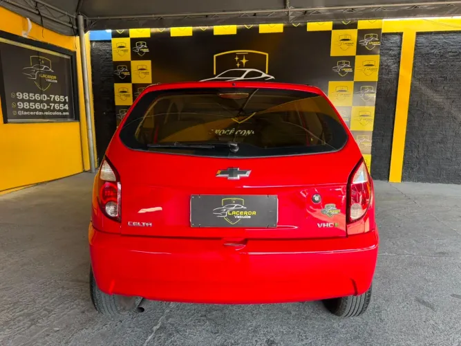 Chevrolet Celta Spirit/ LT 1.0 MPFI 8V Flexp. 5P 2012
