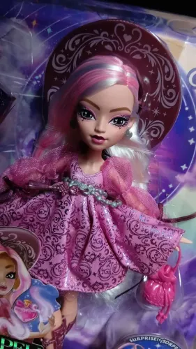 Monster High by Moonspell Carina Song