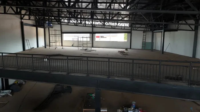 Galpão Novo 1.221 m² na Região Noroeste | Ao Lado do Atacadão Dia a Dia