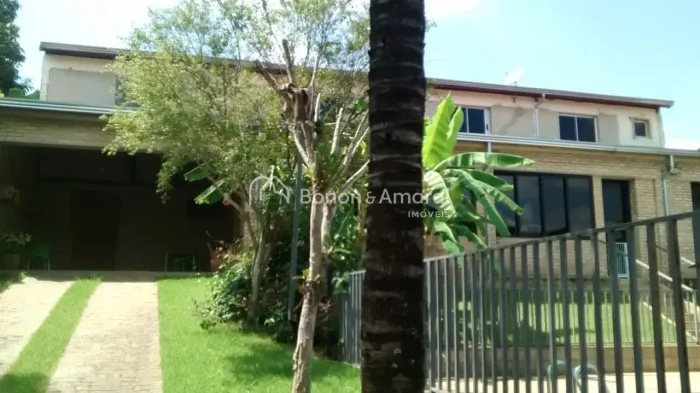 Chácara a venda no Recando dos Dourados - Campinas