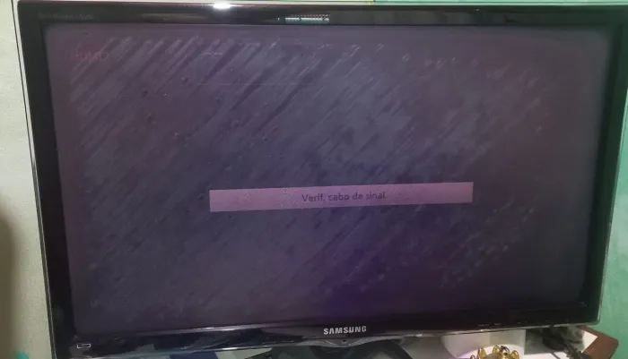 DUAS Tv Samsung! Leia a descrição!