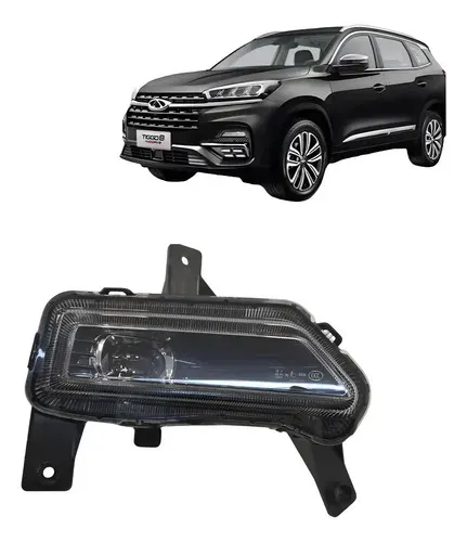 Farol Milha Inferior Direito Chery Tiggo 8 23/25 Ch2247