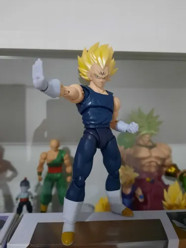 Majin Vegeta 2.0 custom (Leia a descrição)