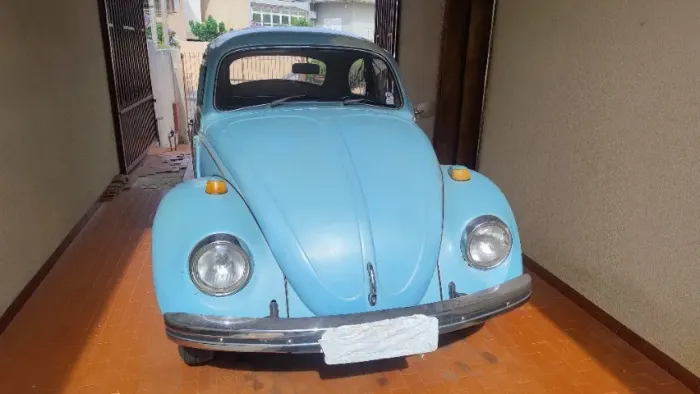 Volkswagen Fusca 1300 1973