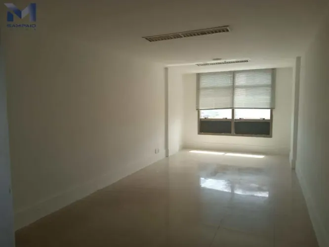 Alugo sala comercial no centro de Niteroí