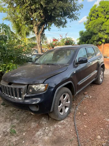 Jeep Grand Cherokee Limited 3.6 4X4 V6 Aut. 2011