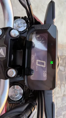 CB TWISTER 300 2025 