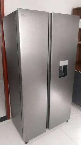 GELADEIRA DUAS PORTAS 127 Volts