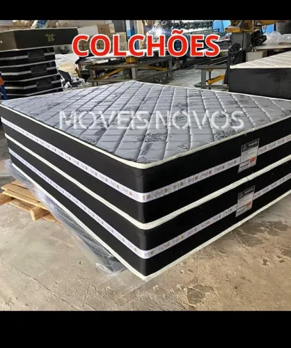 Super Promoção De Colchoes Novos A partir de $449.99 !!