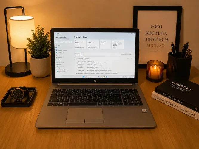 Notebook Intel Core i5 - 1.80GHz - RAM 12GB
