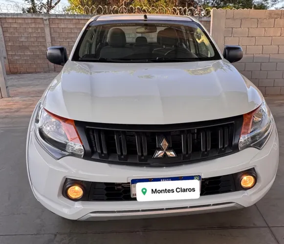 Mitsubishi L200 Triton Sport GLS 2.4 CD Diesel Aut. 2024