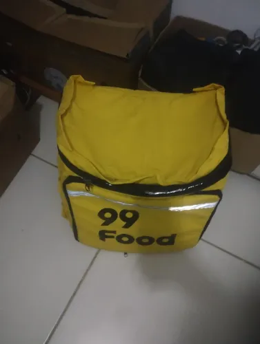 Mochila de entregas