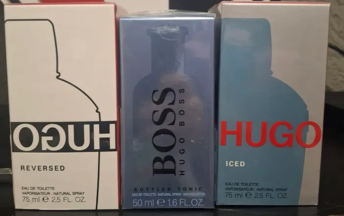 Perfume Hugo Boss Original 