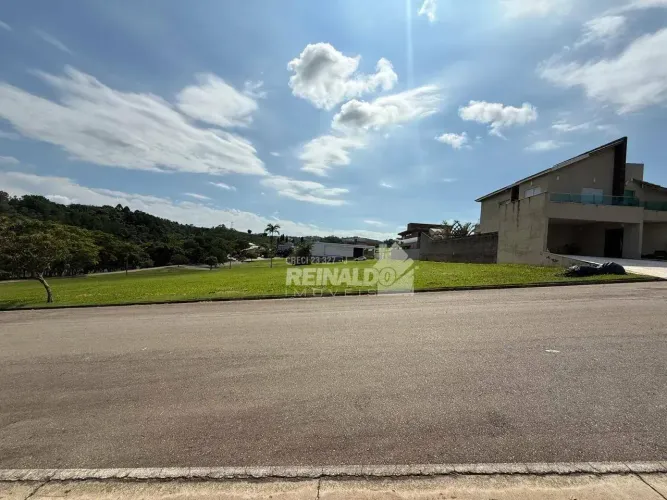 Terreno à venda, 1001 m² por R$ 650.000,00 - Condomínio Residencial Sete Lagos - Itatiba/S