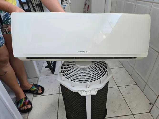 Ar Condicionado Britânia 9000 Btus 220v