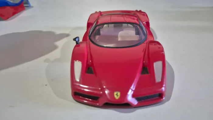 Rc Automodelo Bolha Rígida Mini Z