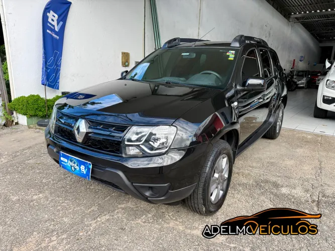 Renault Duster Authent. 1.6 Flex 16V Aut.(pcd) 2019