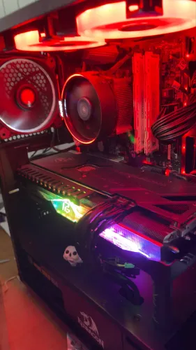Pc gamer completo/setup