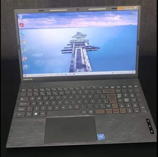 Notebook 4 Giga dual Core SSD 128gb 15 Full HD nota e garantia 