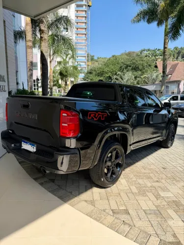 Ram Rampage R/T Hurric. 4 2.0 TB CD 4X4 Aut. 2025