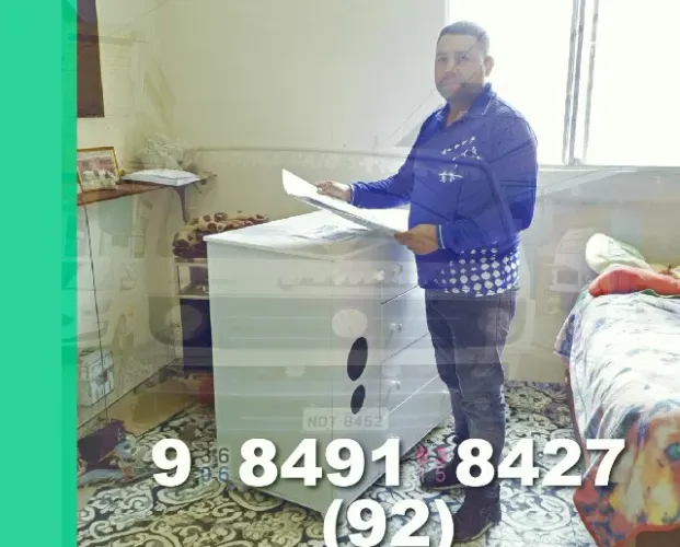 Montagem de Móveis Rápida e Profissional para Toda a Cidade