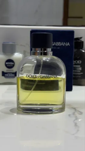 Dolce & Gabbana Pour Homme EDT 125ml Original