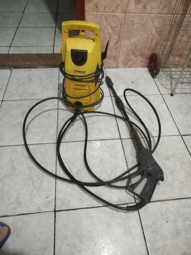 Máquina de lavar pressão alta