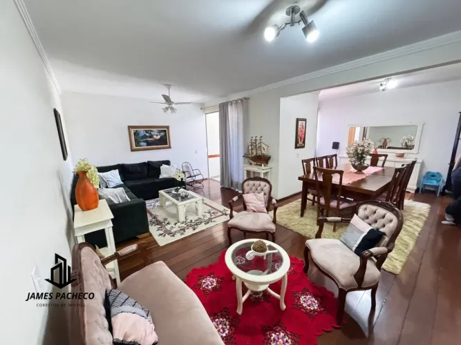 Apartamento com 4 quartos a venda, 145m² - Setor Sul